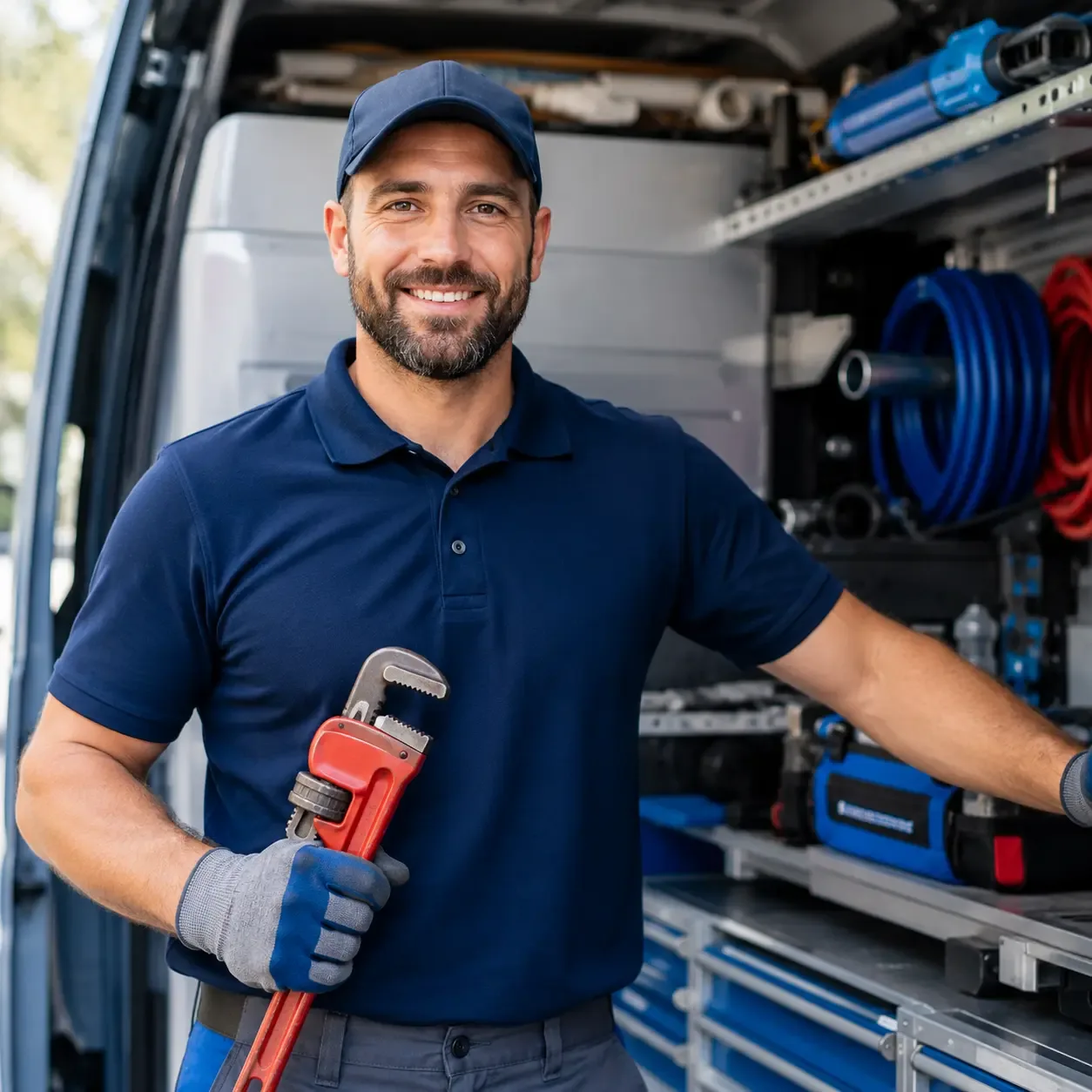 Local emergency plumbing professionals in Columbia, PA