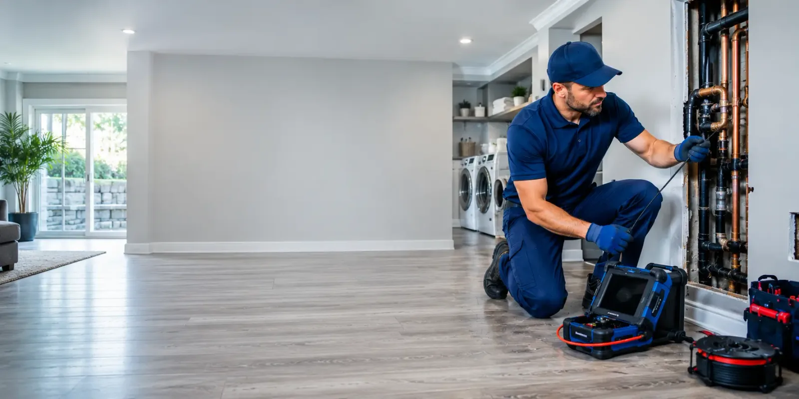 Emergency plumbing questions in Columbia, PA