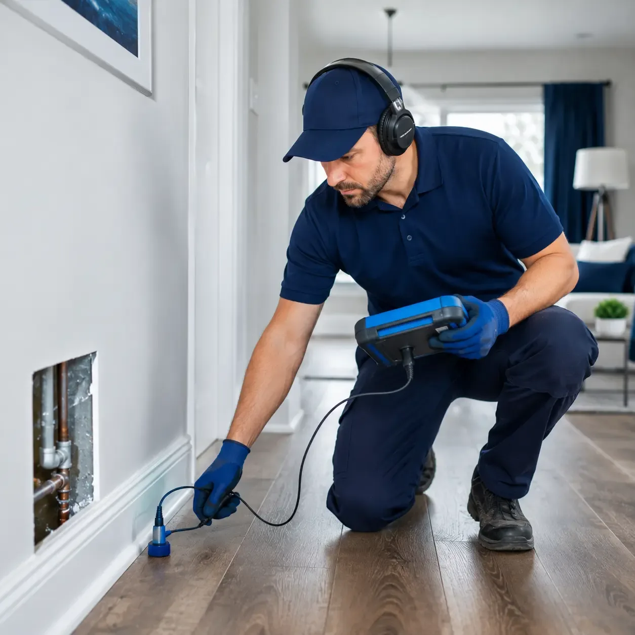 Emergency plumbing professionals serving Columbia, PA
